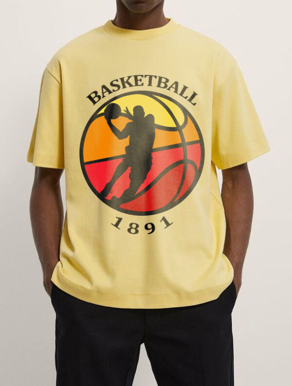 Basketball 1891 t-shirt
