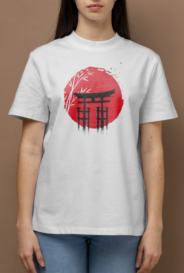 Tee Tokyo Logo Navy T shirt