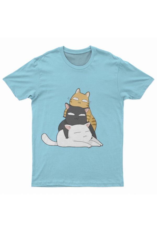 Tabby Cat Purrfect t-shirt